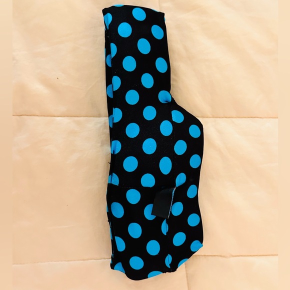 Girls/women’s figure skating/ice skating helmet - Picture 2 of 2